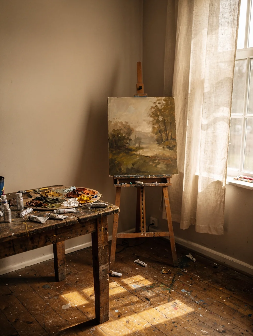 Artisan Paint Studio