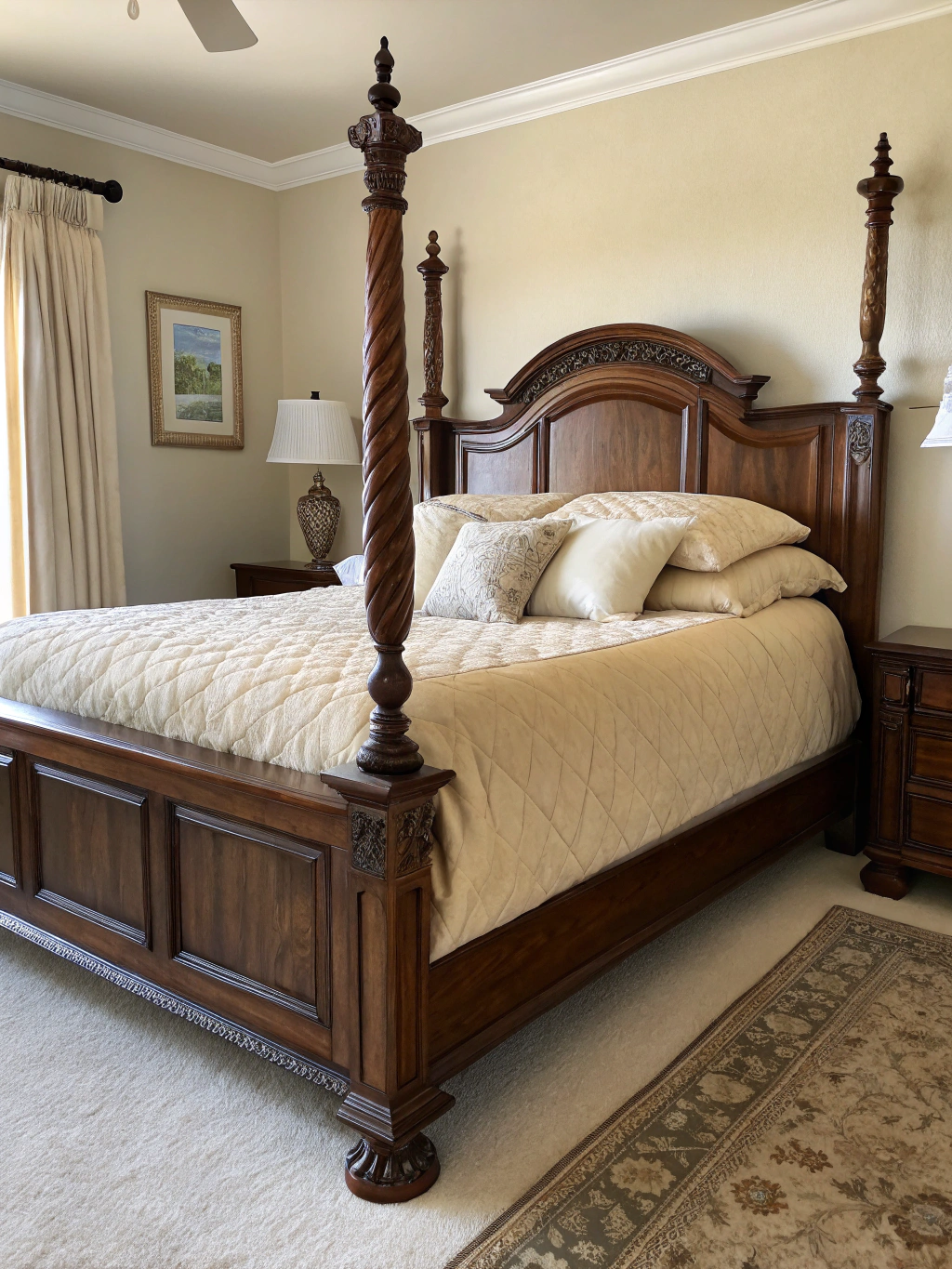 Classic Home Finishes